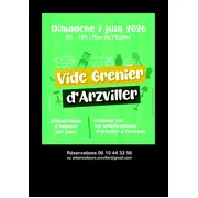 Brocante des Arboriculteurs 