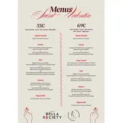 Soirée de Saint Valentin - 14 février au Bella Society