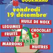 Marché Gourmand 2025