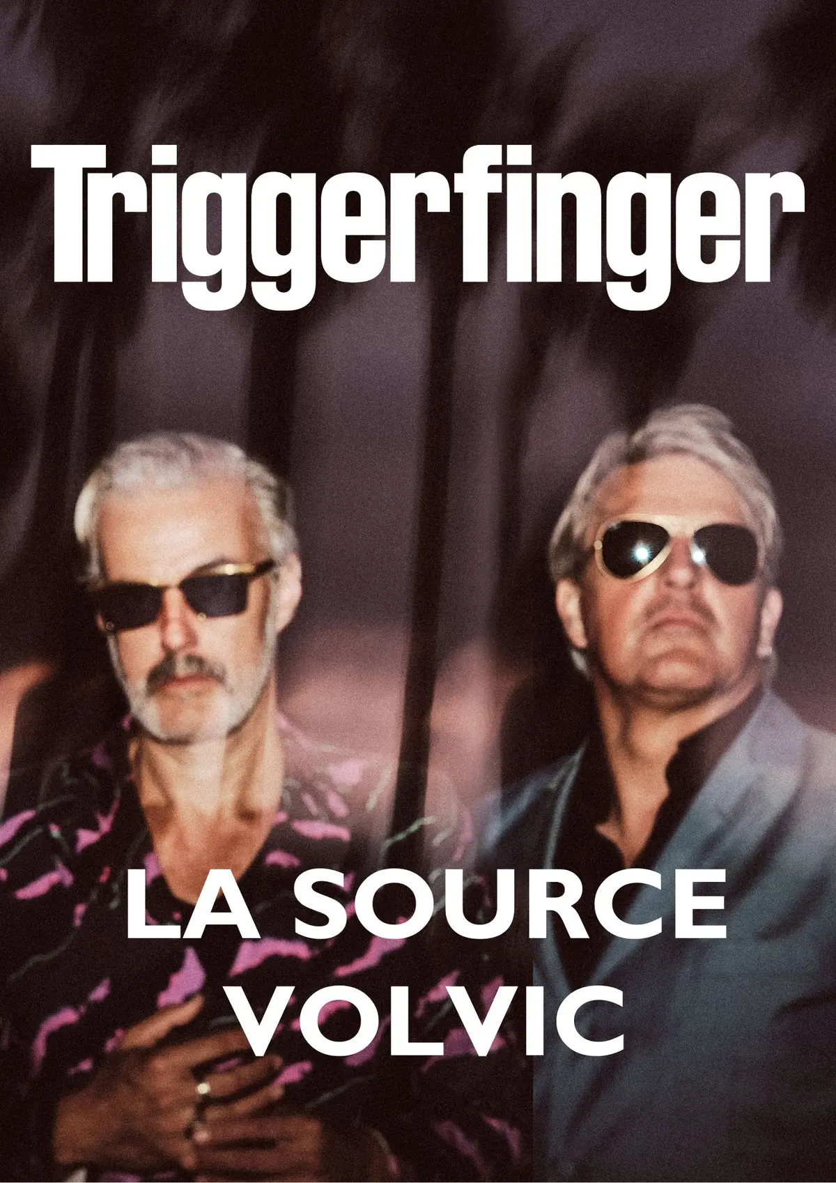 Triggerfinger en concert execptionnel 