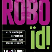 Festival artifice numérique #08 ROBOÏD!  