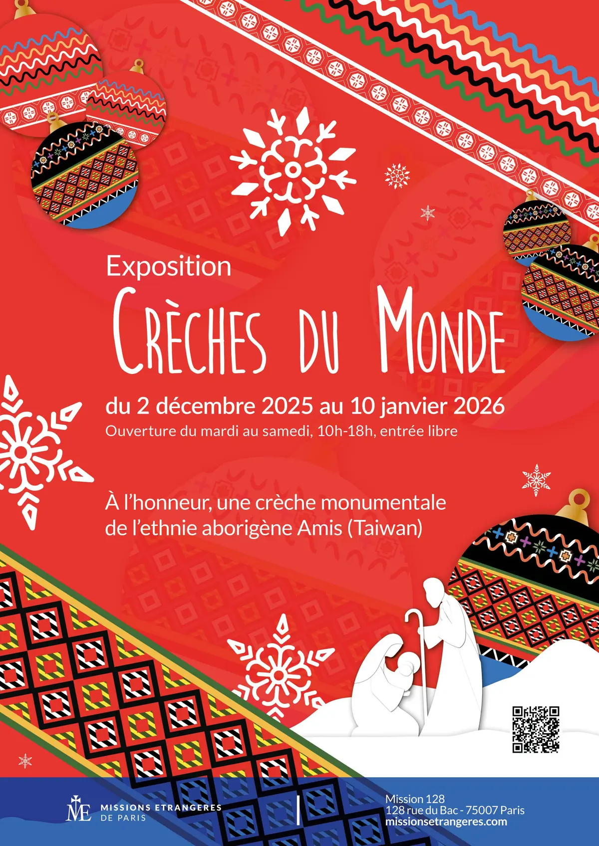 EXPO Crèches du monde