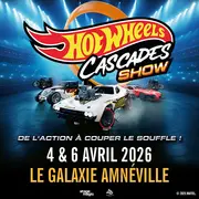 Hot Wheels Cascades Show