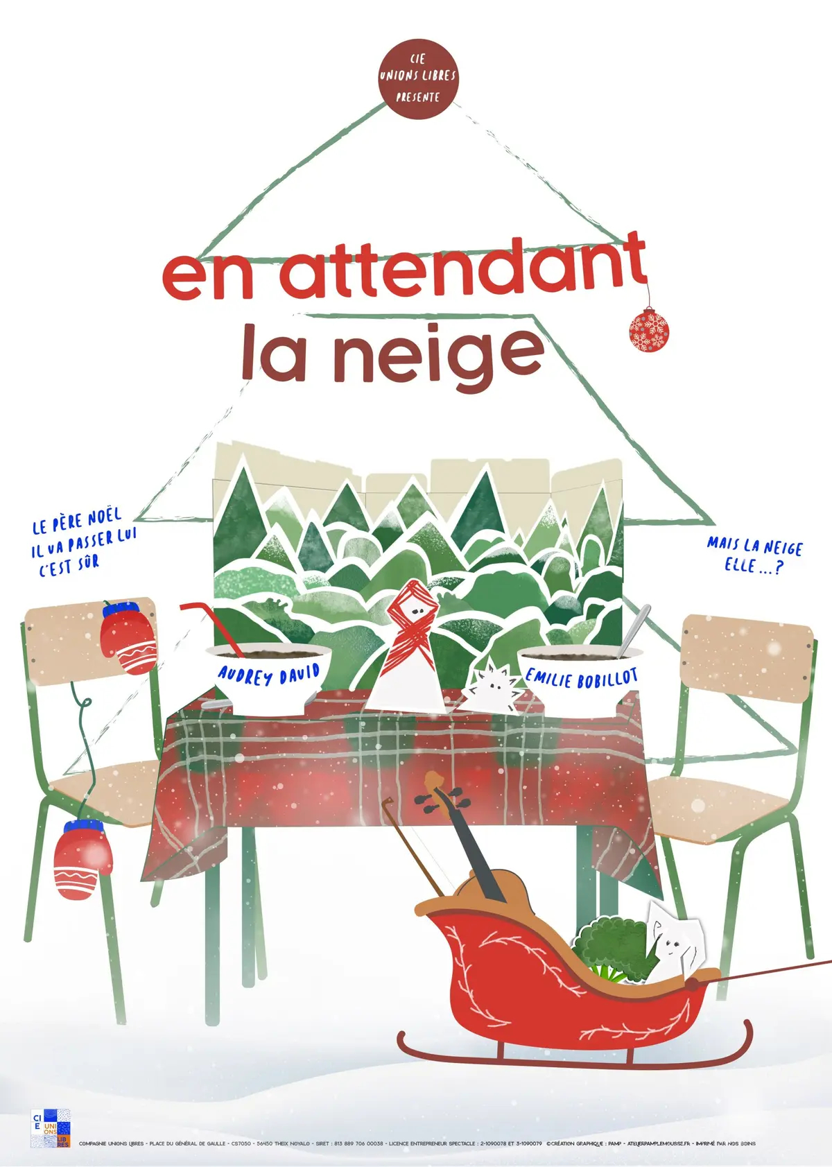 En attendant la neige 