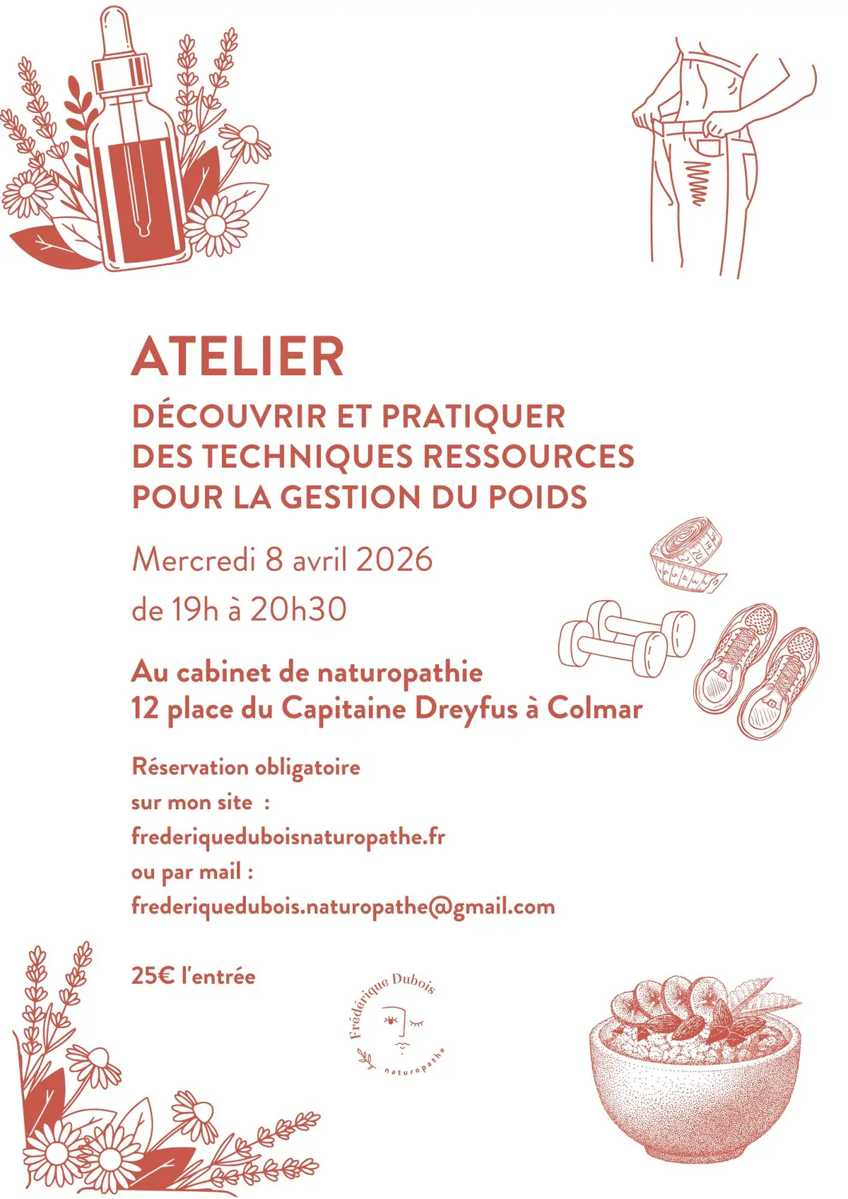 Atelier spécial minceur