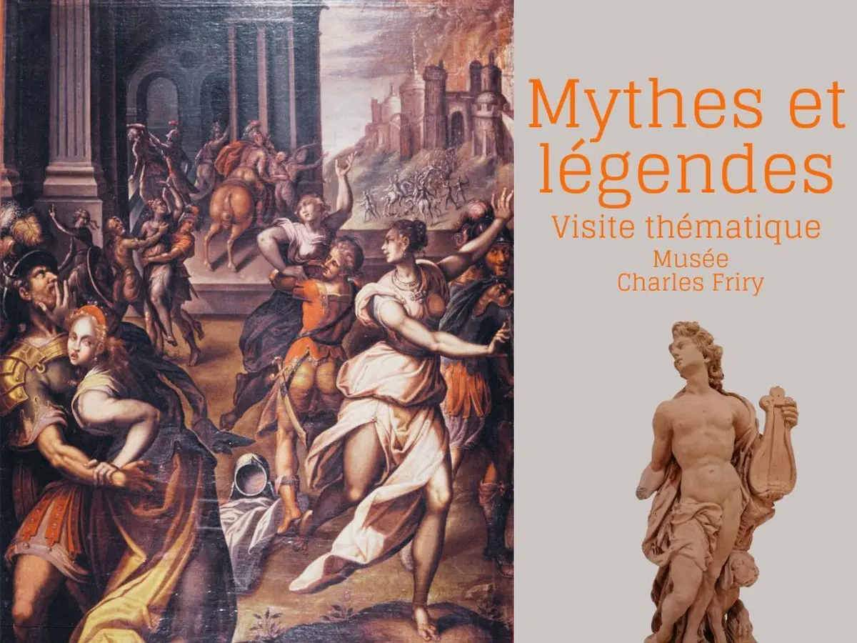Mythes et légendes