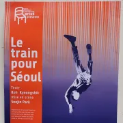Le train pour Séoul
