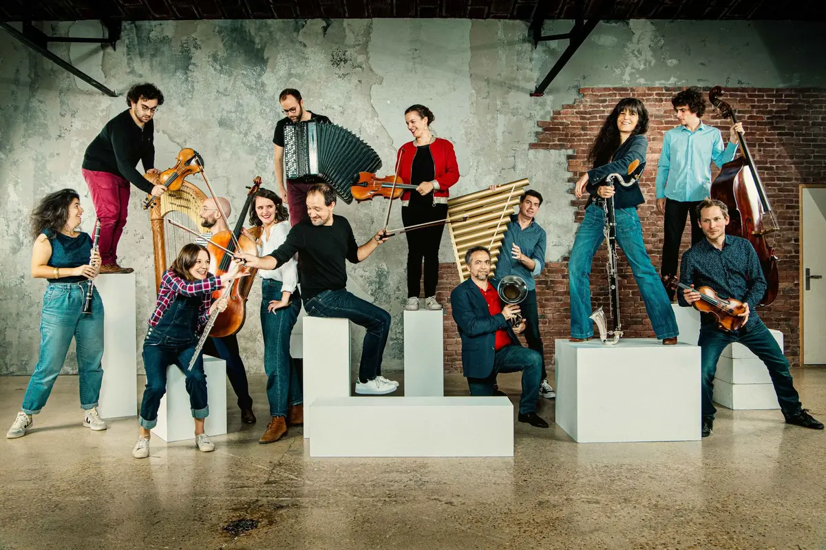 Transatlantic Rhapsody | Concert de musique classique