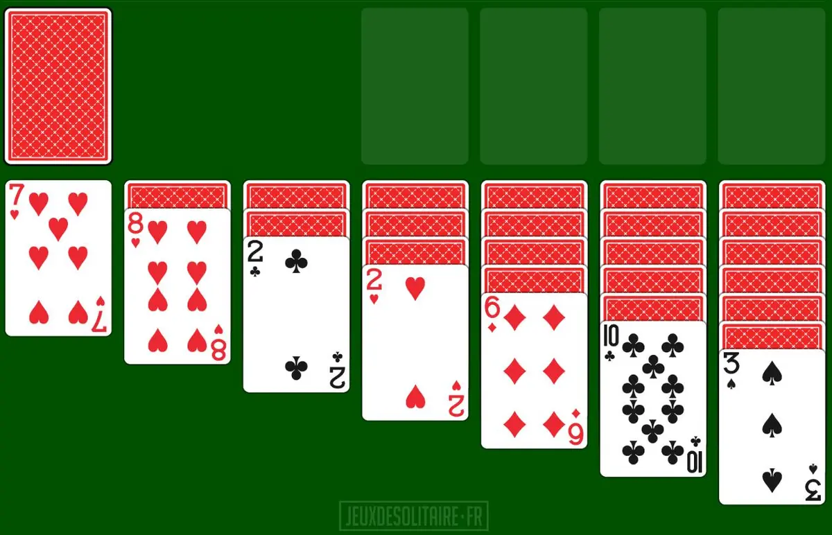 Le solitaire en ligne : un passe-temps idéal en attendant le début de votre spectacle ou concert