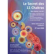 Atelier - Le Secret des 11 Chakras