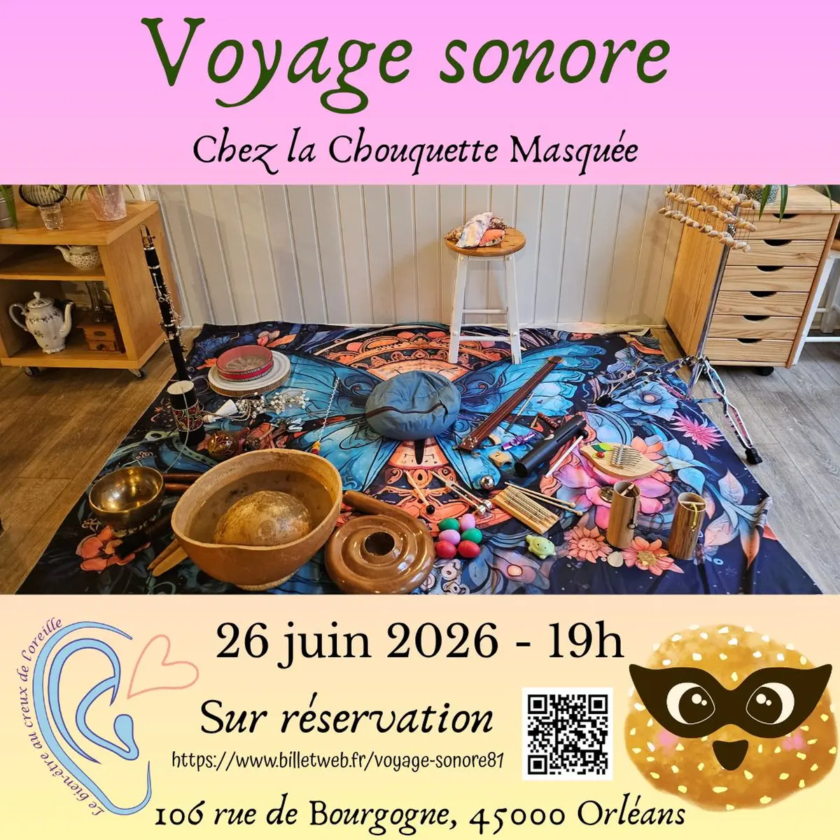 Voyage sonore