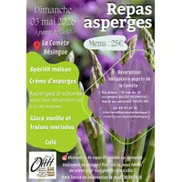 Repas Asperges &copy; OHH
