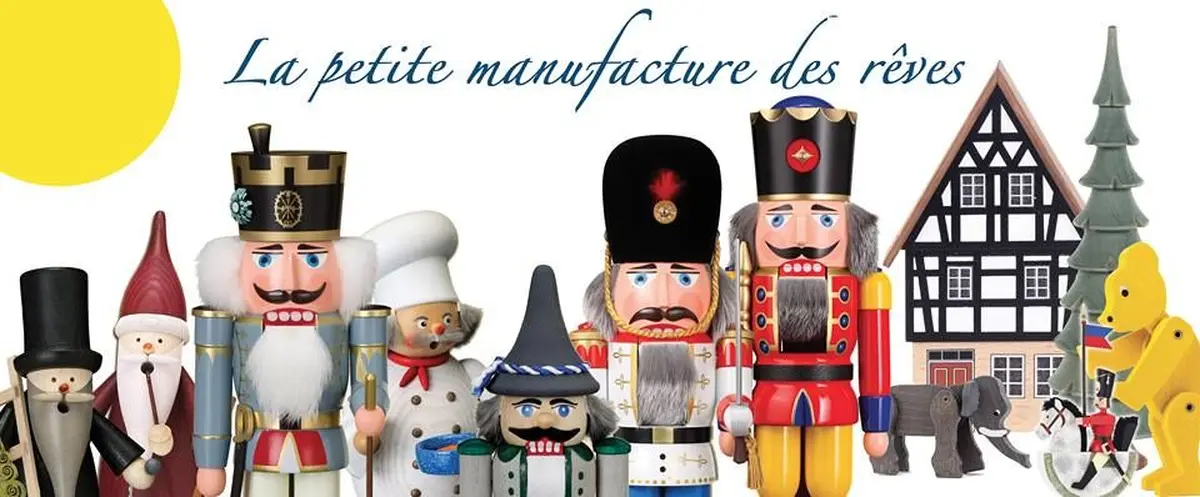 La petite manufacture des rêves