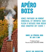 Apéro bois - Osthoffen