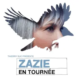 Zazie En tournée