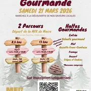 Marche gourmande