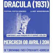 Cinéma : Dracula (1931) - Pistes sonores