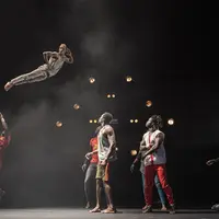 Yé ! (L'eau !) &copy; Metlili.net