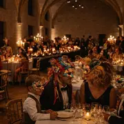 Fontevraud fait son carnaval ! 