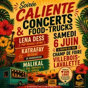 Soirée Caliente