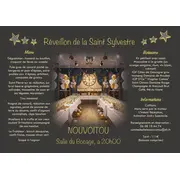 Réveillon Saint Sylvestre