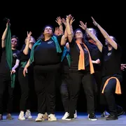 Atelier Je teste un loisir artistique: Découverte de l'improvisation théâtrale