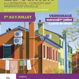 Exposition sur les nouveaux imaginaires de l'image