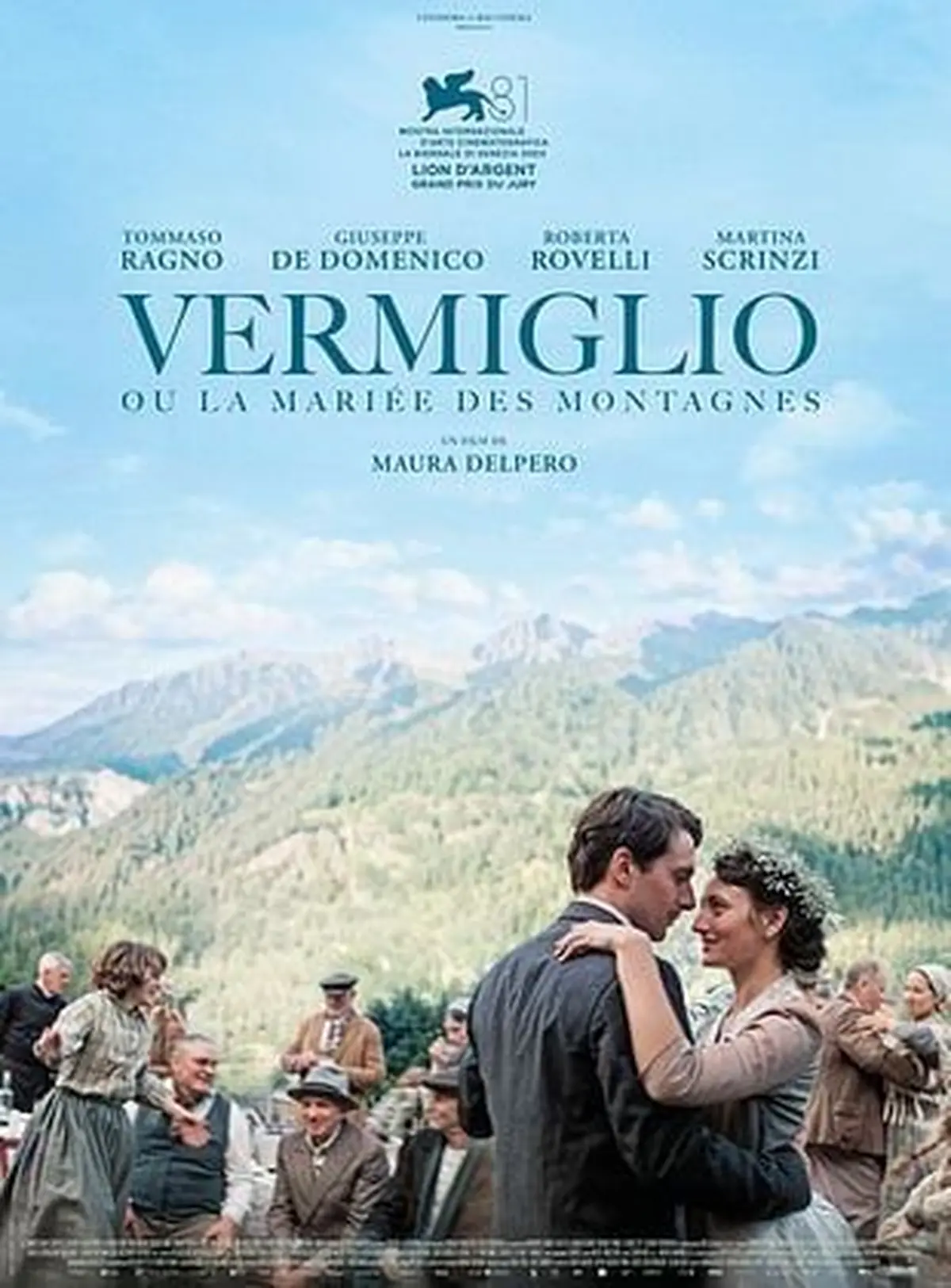 Ciné club : Vermiglio ou la mariée des montagnes
