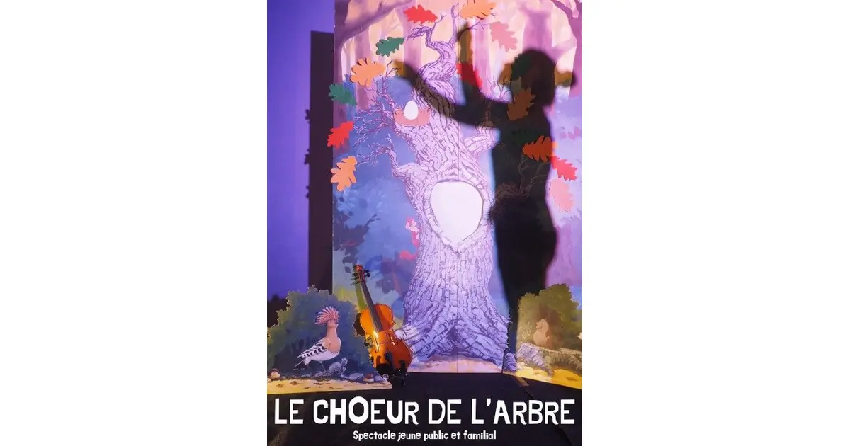 Le choeur de l'arbre