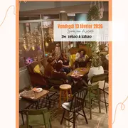 Soirée jeux de société 