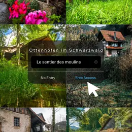 Le sentier des moulins