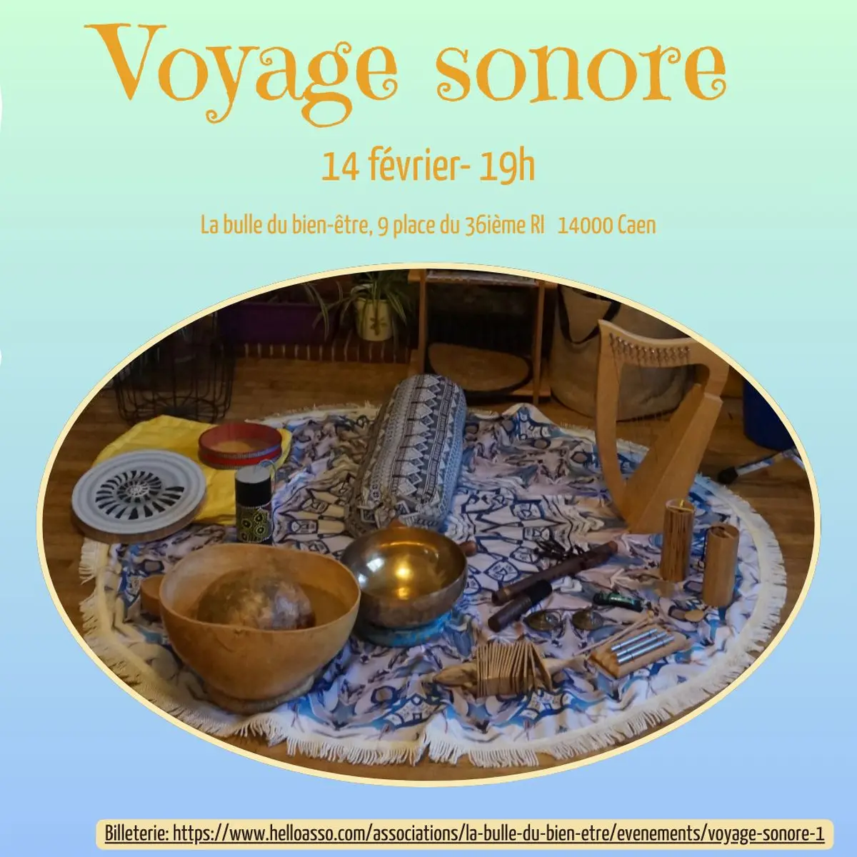 Voyage sonore