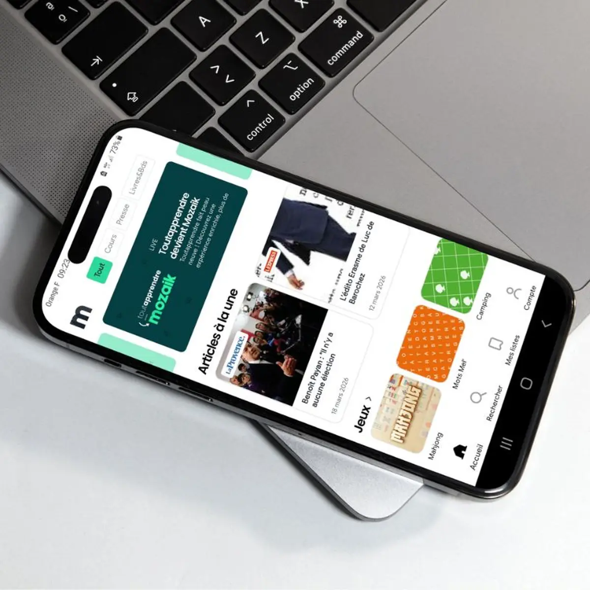 Clic et déclic à la bibliothèque Bourtzwiller 