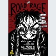 Road Rage Concert Illustré