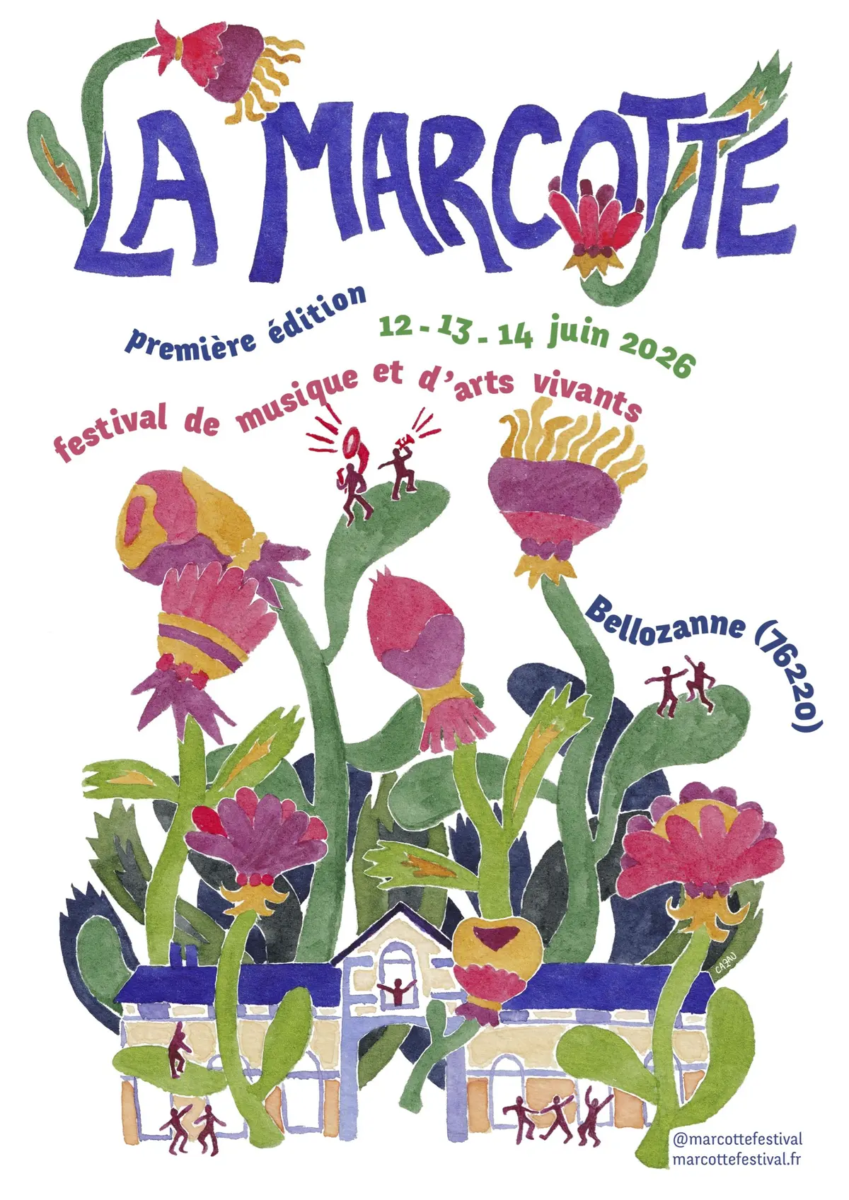 Festival La Marcotte 2026