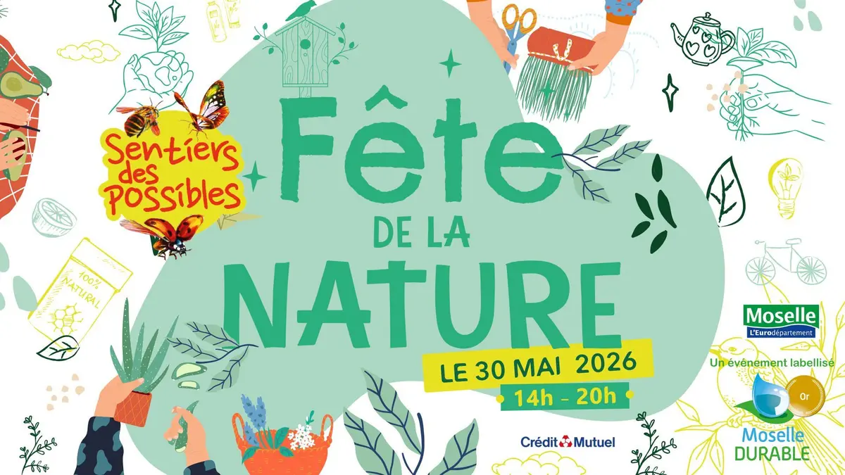 Fête de la nature 2026
