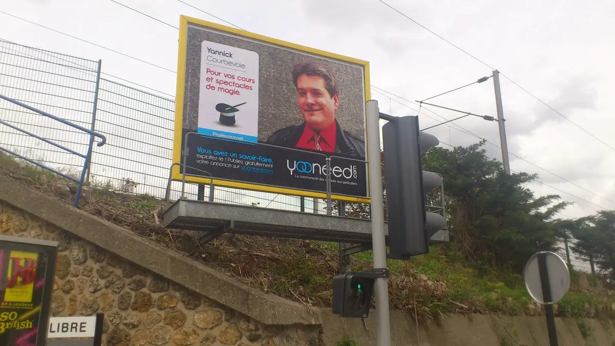 Cours de magie  par un vrai professionnel connu à la TV.