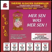 Théâtre Alsacien Guebwiller