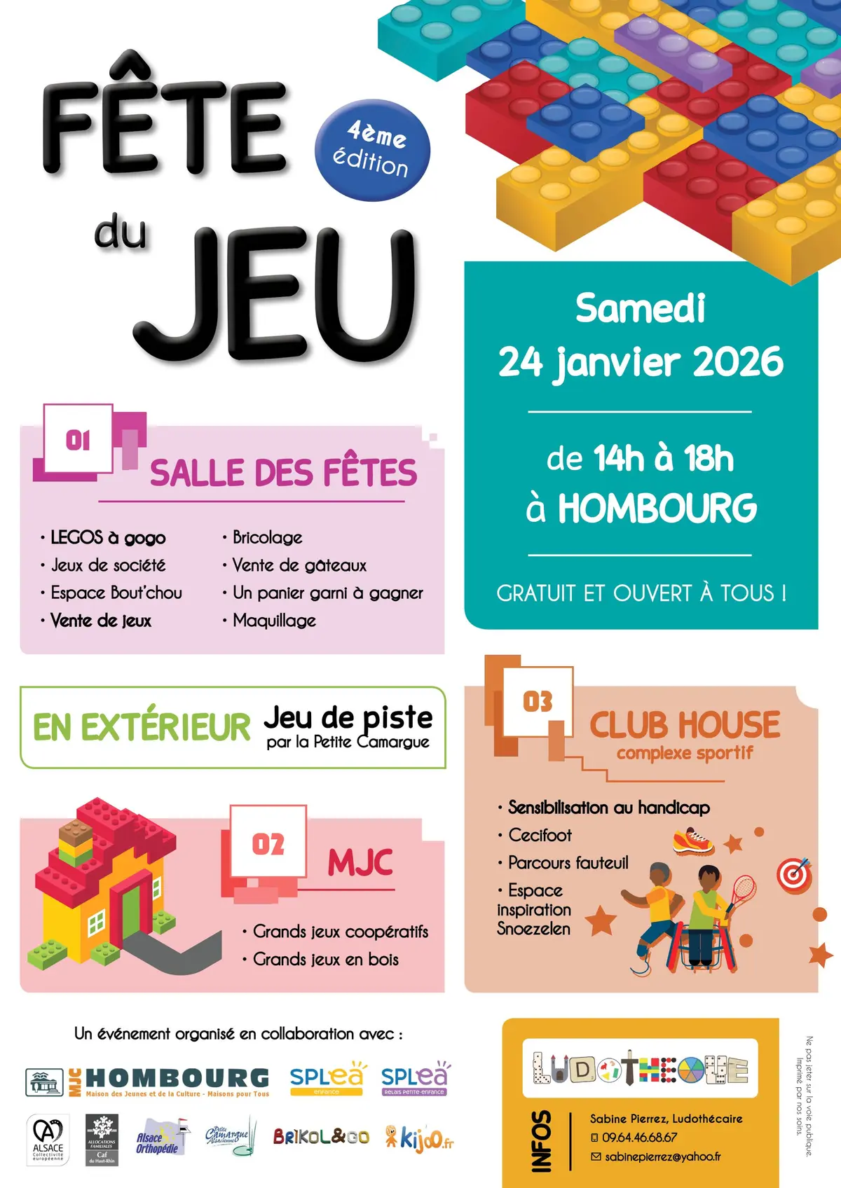 Fête du Jeu
