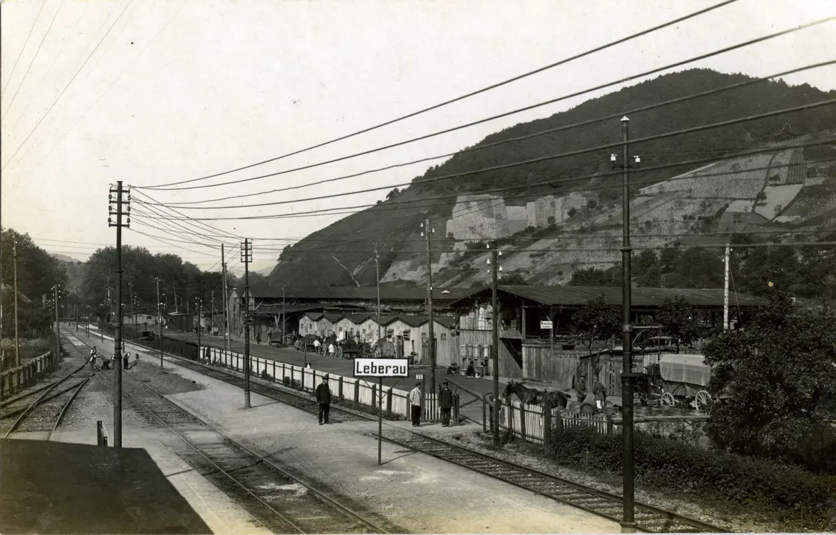 Autour de l’ancienne voie ferrée de Lièpvre