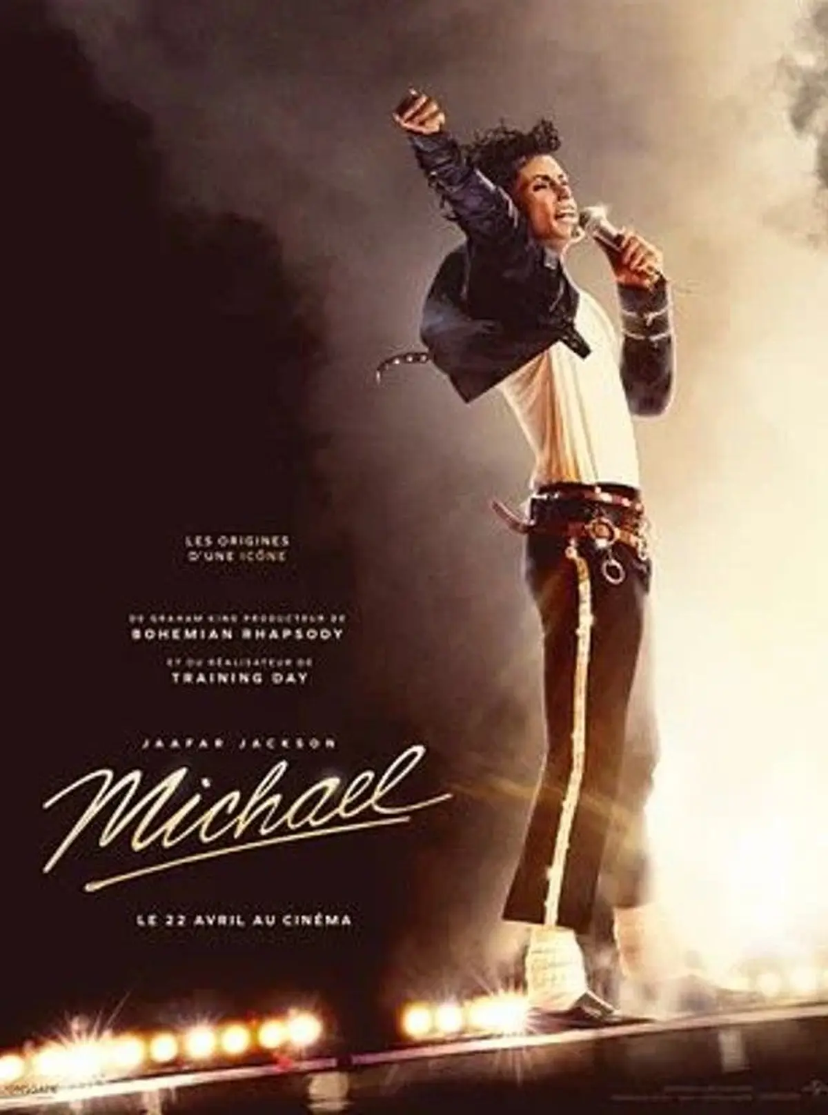 Cinéma: Michael (VOSTFR)