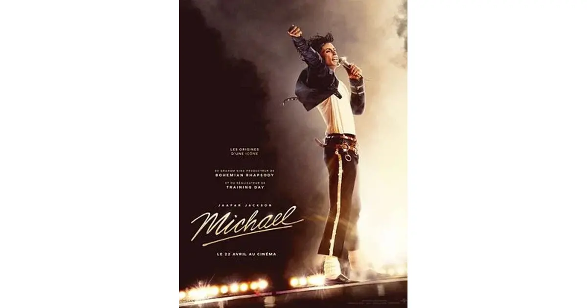 Cinéma: Michael (VOSTFR)