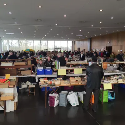 Bourse Exposition des Collectionneurs
