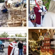 Marché de Noël au Château Saint-Roux - Le Cannet-des-Maures