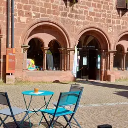 Une heure, un thème : La salle du chapitre de l’abbaye