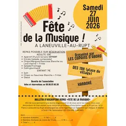 Fête de la musique