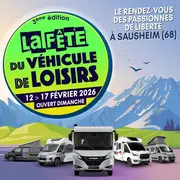 La Fête du Véhicule de Loisirs - 3ème édition