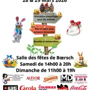  Marché de Pâques des Créateurs et Produits Locaux 
