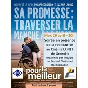 Ciné-débat Le Meilleur avec sa réalisatrice