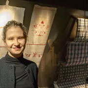 Conférence Textiles en Pays de Hanau, les enjeux d'une collection de costumes 